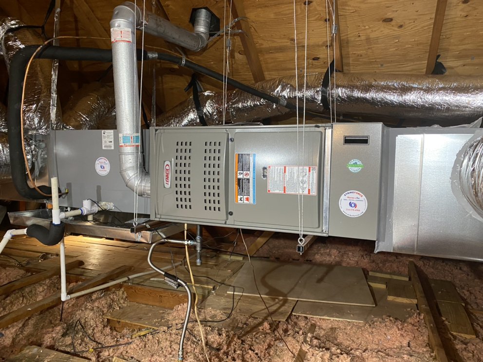 StrikeForce Heating & Air