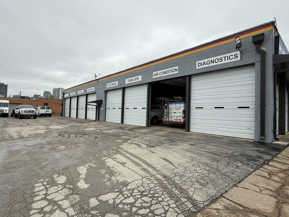 Casp3r Garage Door & Gate