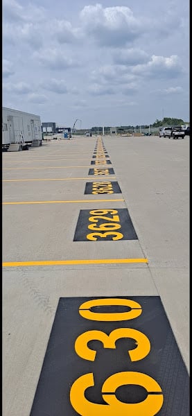 Wylie Striping and Power Washing LLC