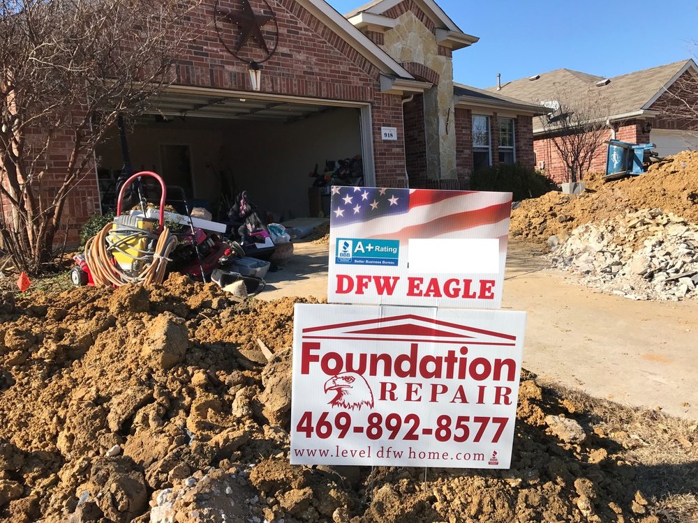 DFW Eagle Foundation Repair