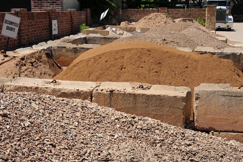 Caprock Hardscape Supply