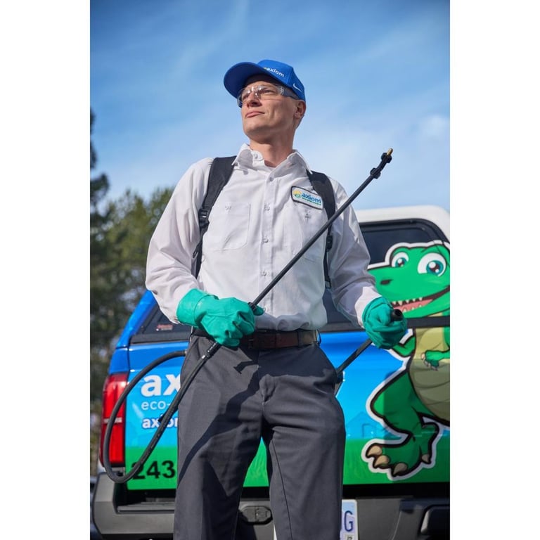 Axiom Eco-Pest Control