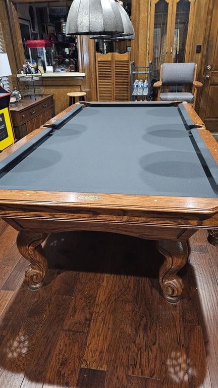 Ultimate Billiard Service