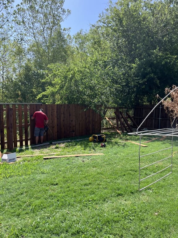 Fence Works DFW
