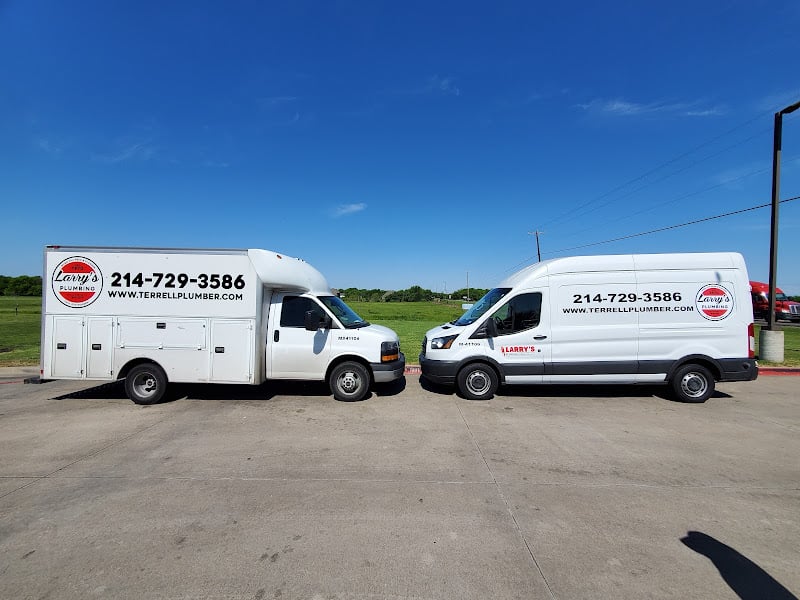 Larry's Plumbing Service