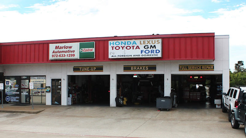 Marlow Automotive