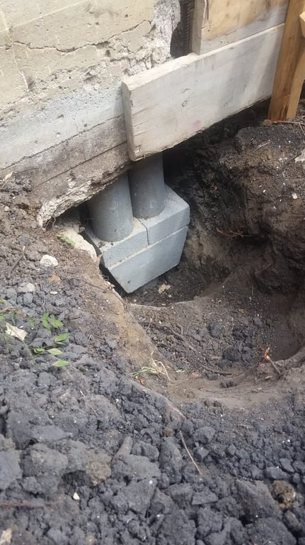 Expert Foundation Repair