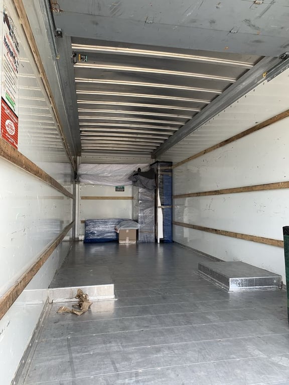 The Road Home Moving