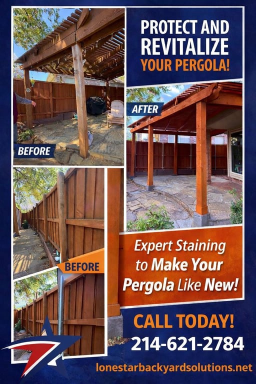 Lone Star Backyard Solutions