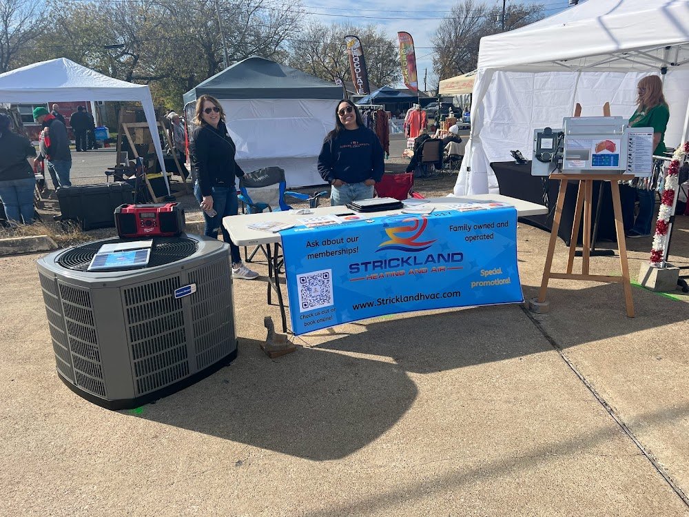Strickland Heating and Air