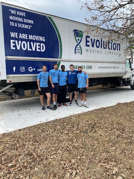 Evolution Moving Company