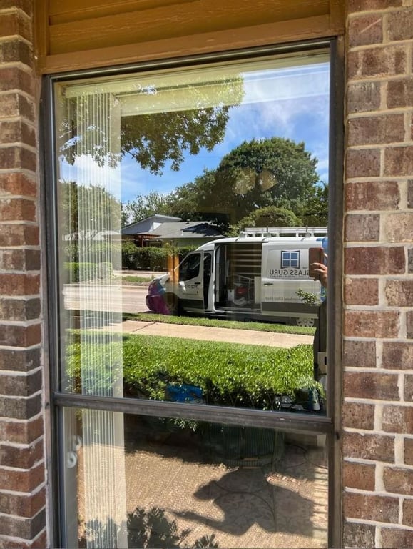 The Glass Guru of Carrollton
