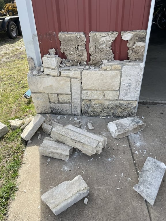 Hugo brick n stone repair