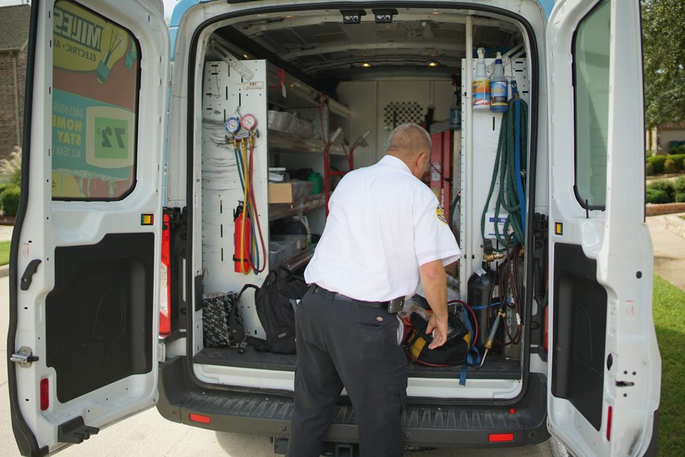 Milestone Electric, A/C, & Plumbing