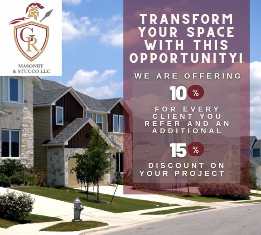 GR Masonry and Stucco