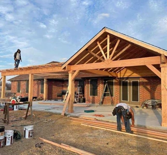 Build Strong Construction & Remodeling