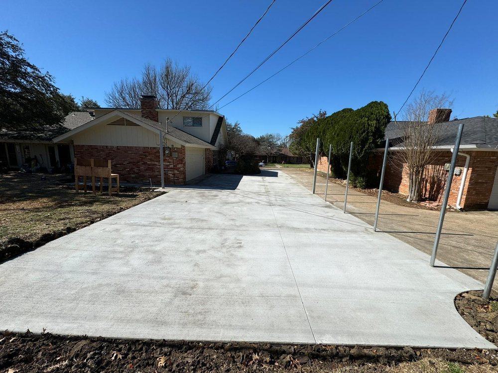 Sam The Concrete Man Plano