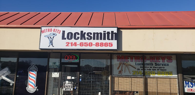 Metro-Keys Locksmith Service