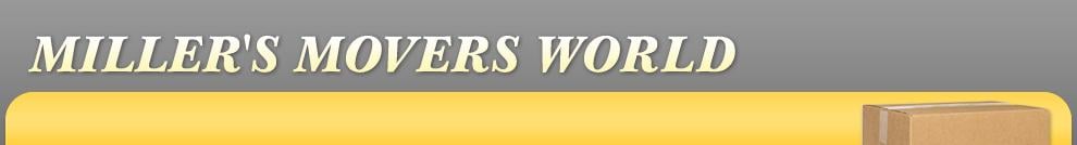 Miller's Movers World