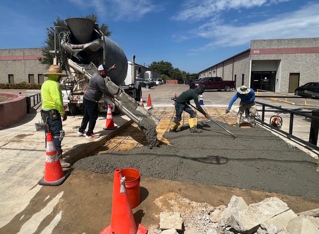 C & D Commercial Services, Inc.