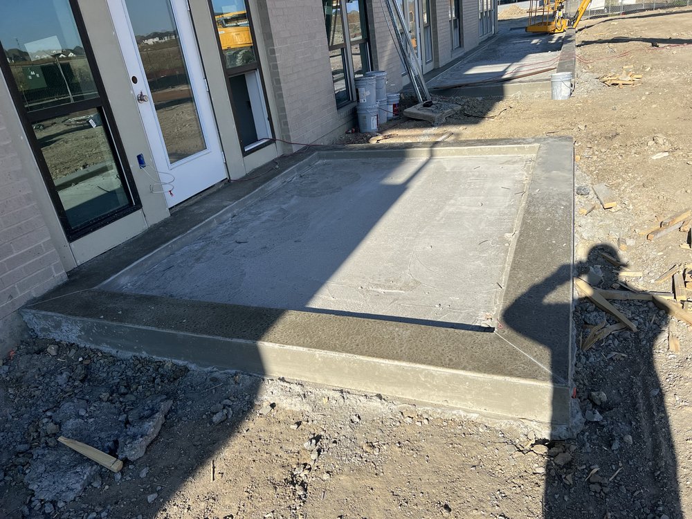 AR Concrete Construction