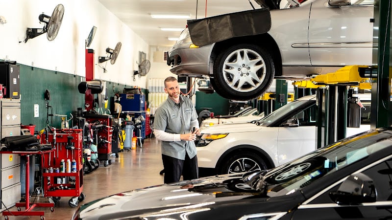 Christian Brothers Automotive Rockwall