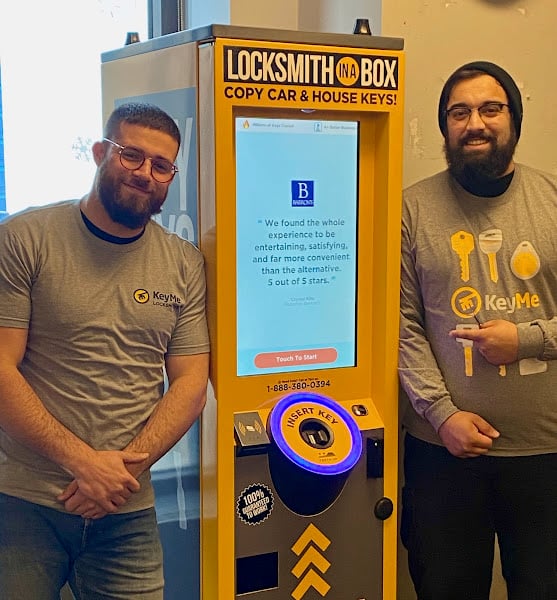 KeyMe Locksmiths