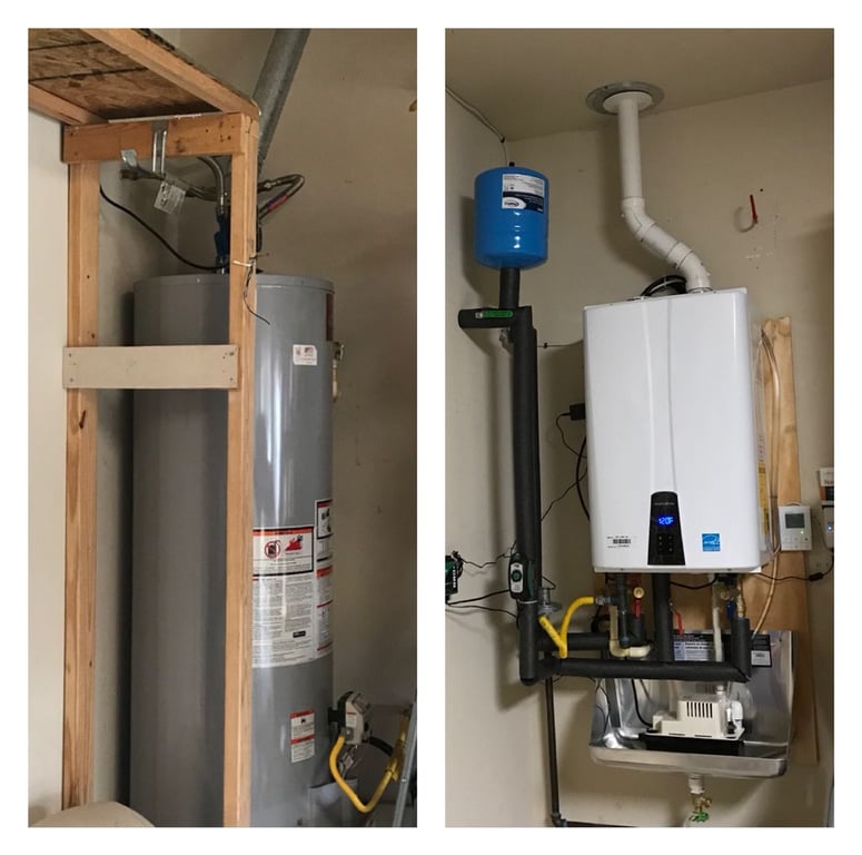 Dean’s Plumbing
