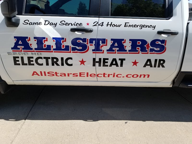 Allstars Electric Heating & Air Conditioning