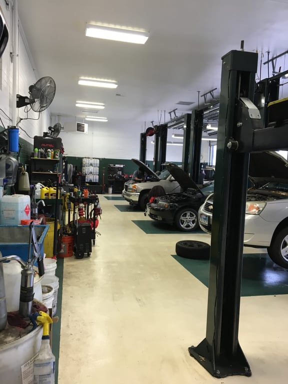 Christian Brothers Automotive North Dallas