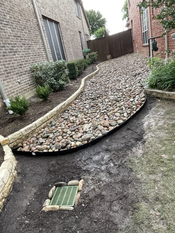 Premium Irrigation & Drainage