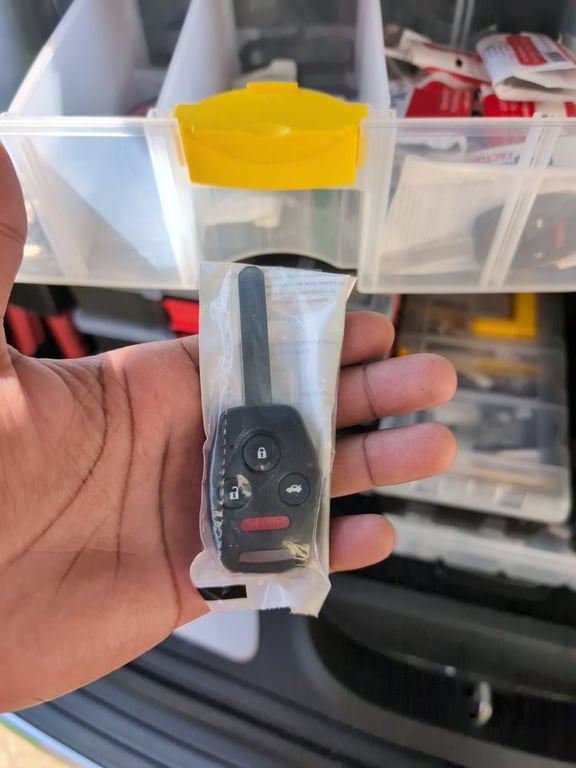 See Rob’s Keys and Programming