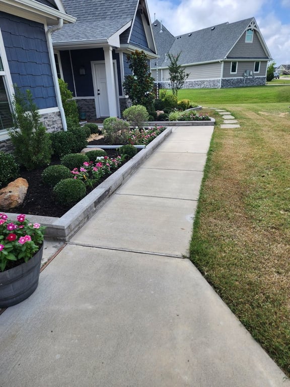 Landscaping Troopers