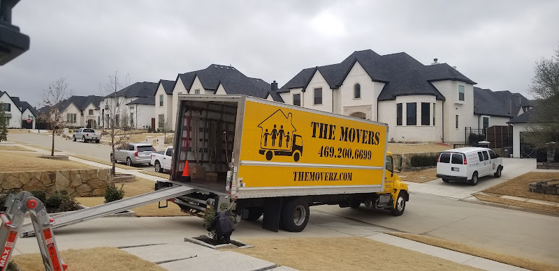 The Movers