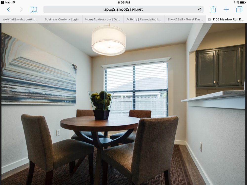 Remodeling by Danny