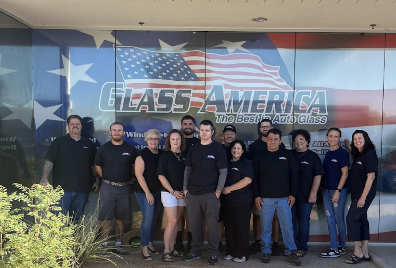 Glass America