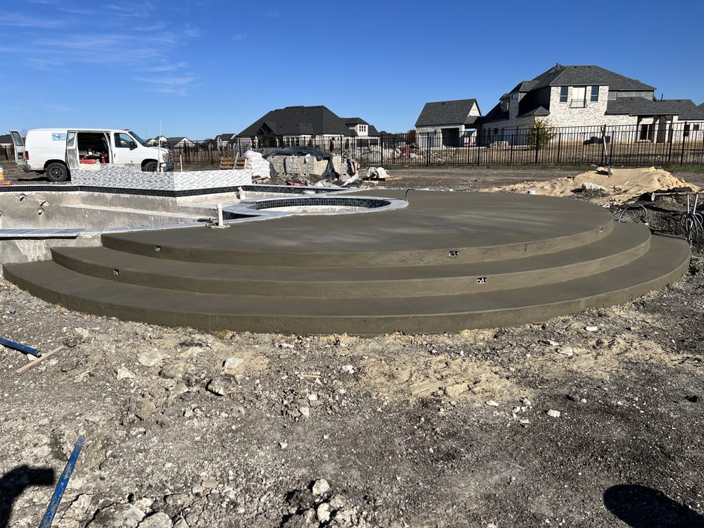 DFW Concrete Services