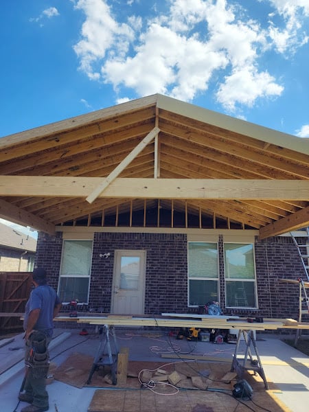 Texas Armour Construction LLC