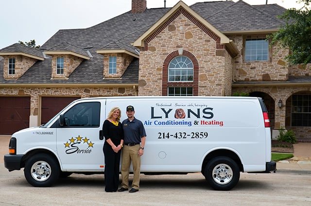 Lyons Air Conditioning and Heating