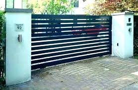 Santos Gate Repair