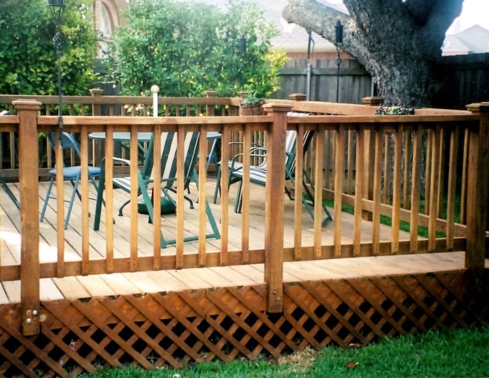 New Covenant Fence, Decks, & Construction