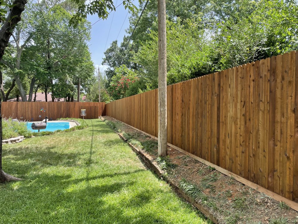 Rustic Fence & Steel