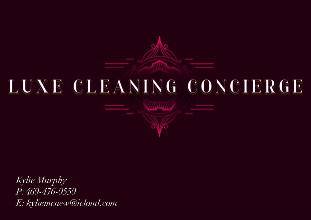 Luxe Cleaning Concierge