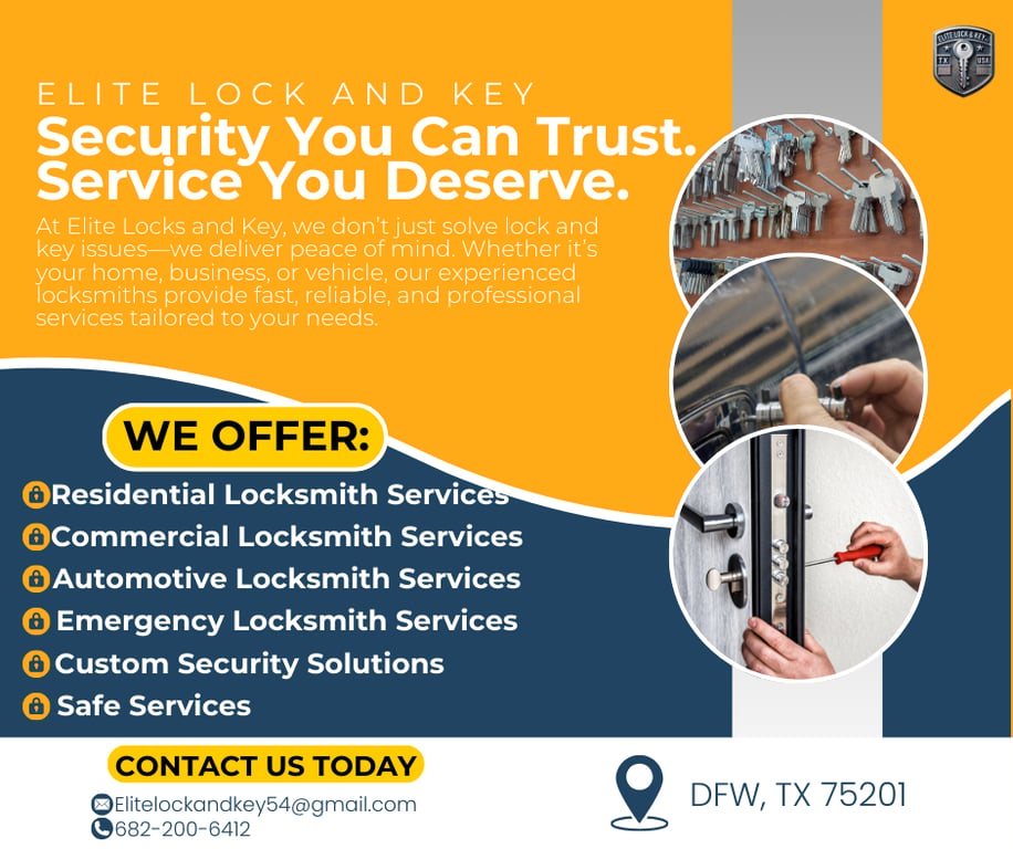 Elite Lock & Key