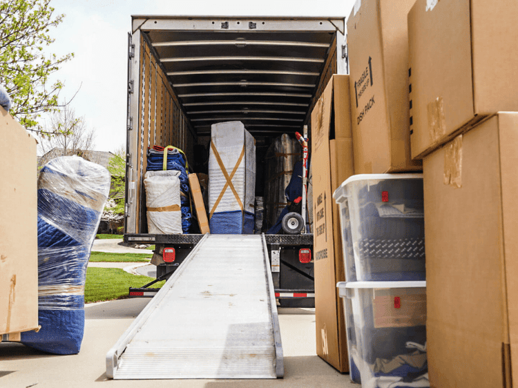 Moving Company Guys - Movers Garland Tx