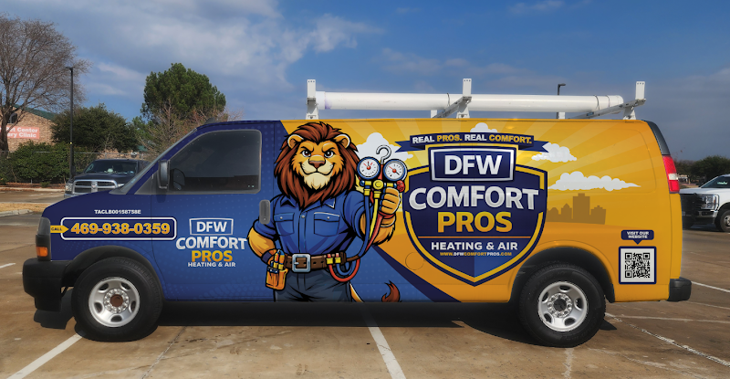 DFW Comfort Pros Heating and Air