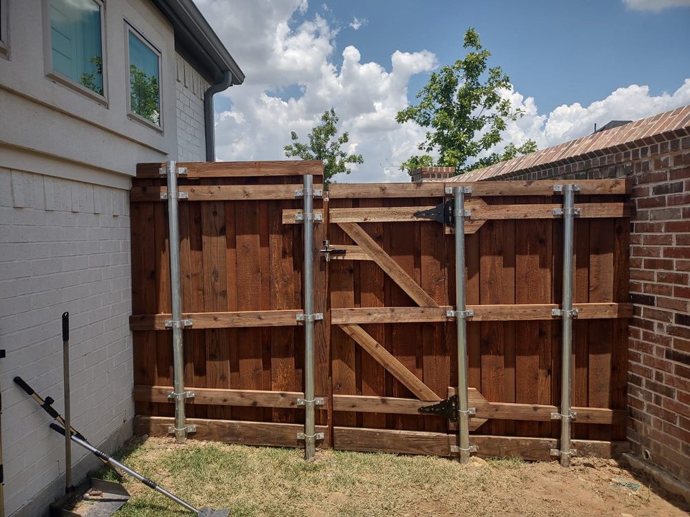 Gil’s Fence