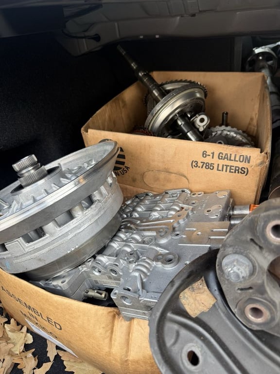 Eagle Transmission West Plano