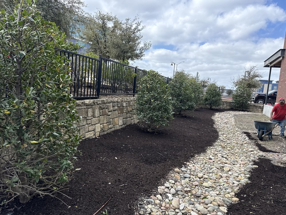 Hector's lawn service & landscape