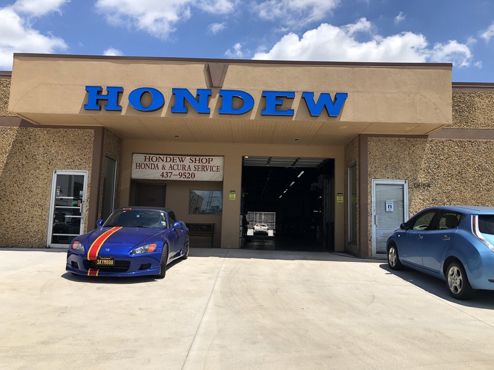 The Hondew Shop